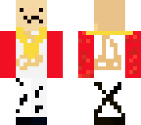 jake’s cool skin