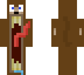 jawdropping monke