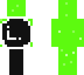 just a normal dream skin