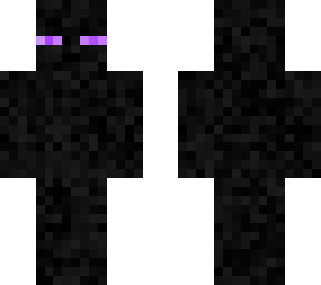 just a normal enderman