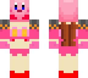kirby mech
