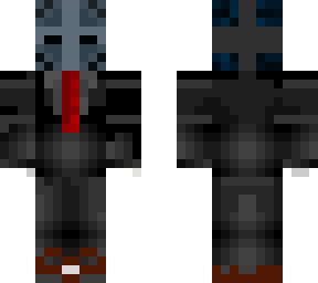 knight in a suit