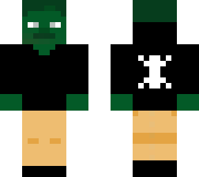 knully kong green team