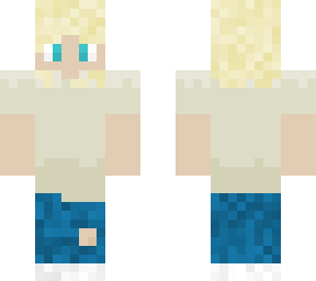 kristina egirl skin