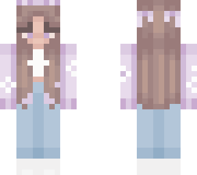 lavender mc girl :]