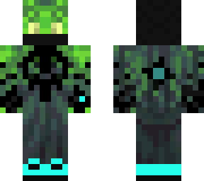leaf guy