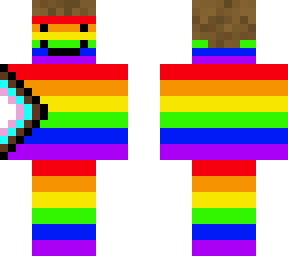 lgtb flag men