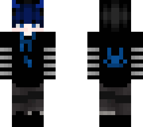 lil blue boy