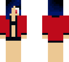 lil red girl