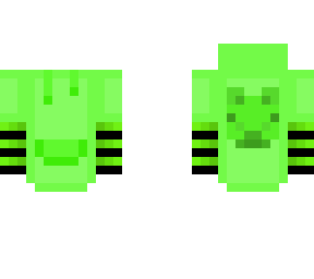 lime llamas mcc hoodie base