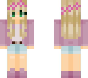 little kelly (skin remake)