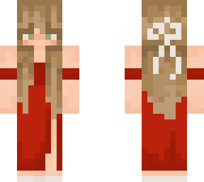 long red