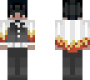 luis demon slayer kimono