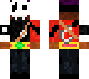 main custom skin