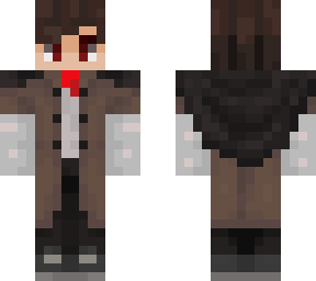 man with coat