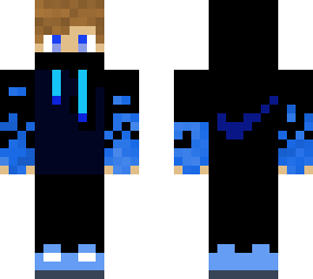 maxerich in blau/blue