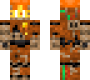 mcc 15 orange ocelots petezahhutt