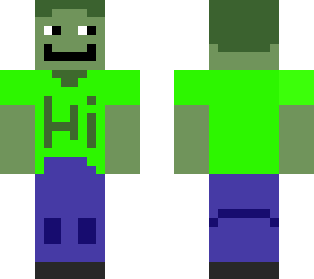 me but a zombi