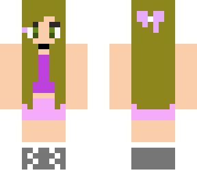 megan’s skin