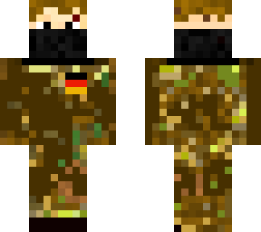 military soldier