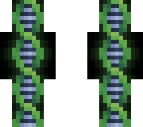 mmmmm dna
