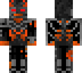 molten devil (recolor)