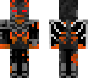 molten devil