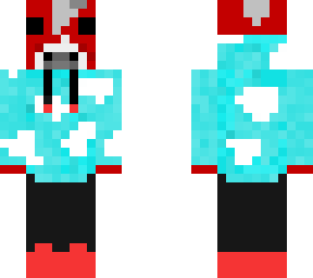 mooshroom cloud gamer