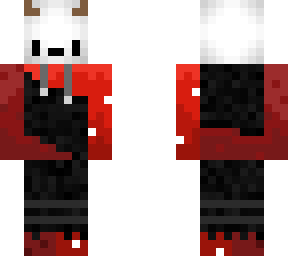 mushroom  deer (white)