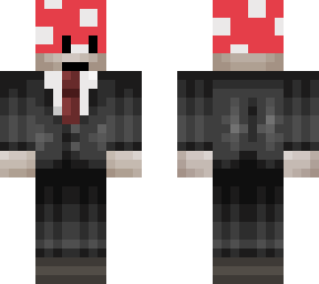 mushroom man