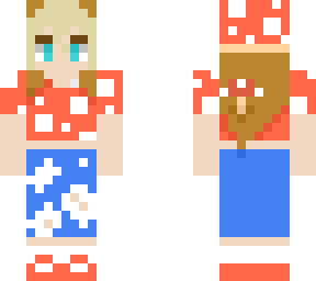 mushroom piper <3