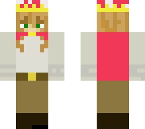 mushroom warrior