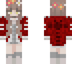 my crimson p skin ver 2.