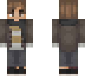 my detective skin