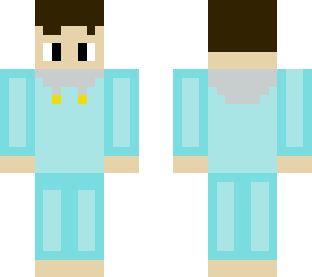 my first character