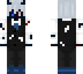 my halloween skin