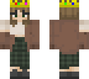 my mc skin!