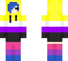 my new skin