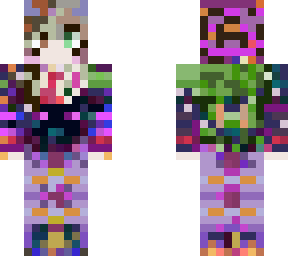 my new skin