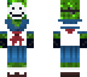 my oc :d it’s a cactus with a mask