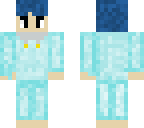 my second character