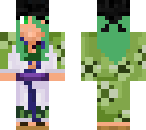 my skin
