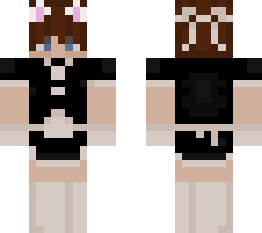 my skin as a maid