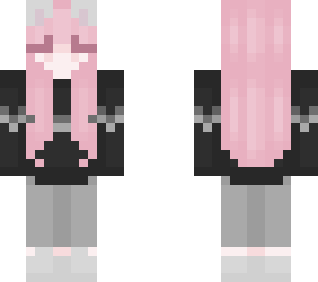 my skin but added with new skin