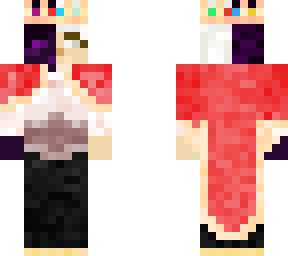 my skin cape