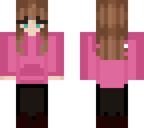 myself as a skin