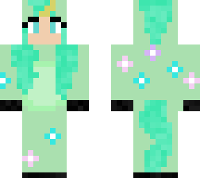 nature unicorn ( handy for hide and seek in the forest ;d)