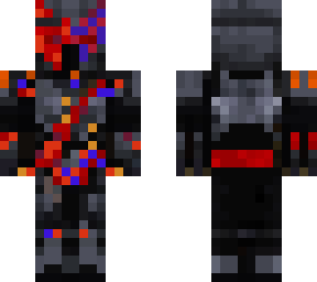 nether king (warped crimson version)