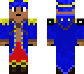 nio pirata