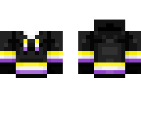 non-binary hoodie